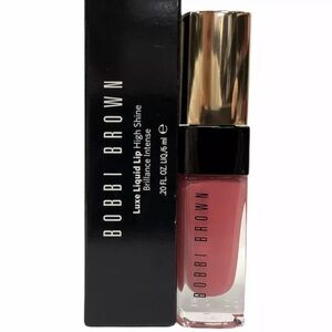 Bobbi Brown Luxe Liquid Lip High Shine - Tahiti Pink